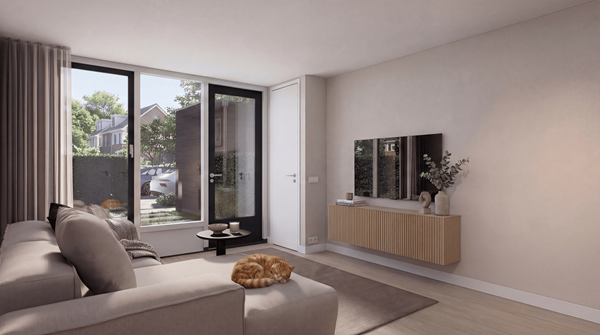 Medium property photo - Achterweg 50C, 2376 AZ Nieuwe Wetering